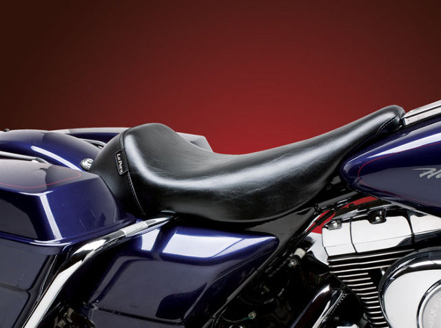 Le Pera Bare Bones Solo Seat fits 2002-2007 Harley Davidson Electra Road Glide