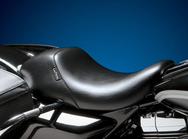 Le Pera Bare Bones Up-Front Solo Seat fits 2008-2024 Harley Touring LKU-005