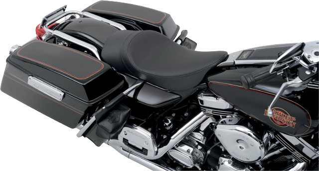 Drag Specialties Forward Positioning Solo Seat for 1997-2007 Harley FLHR FLHX