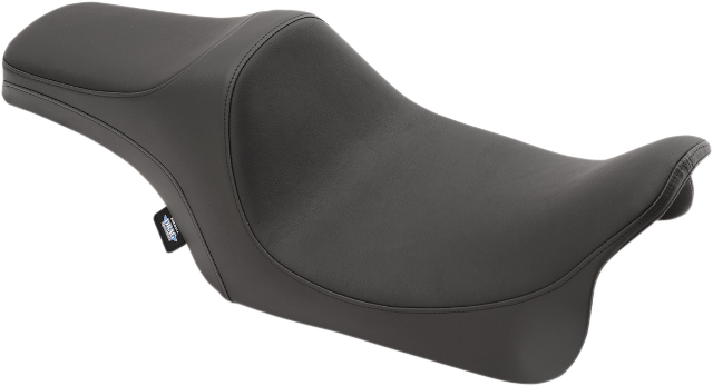 Drag Specialties Predator III Smooth Seat for 2008-2024 Harley Touring FLHR FLHX