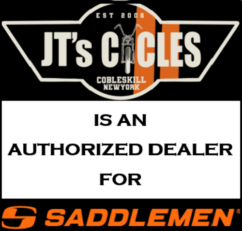 Saddlemen Gel Profiler Seat for 1997-2007 Harley Touring Road King Street Glide