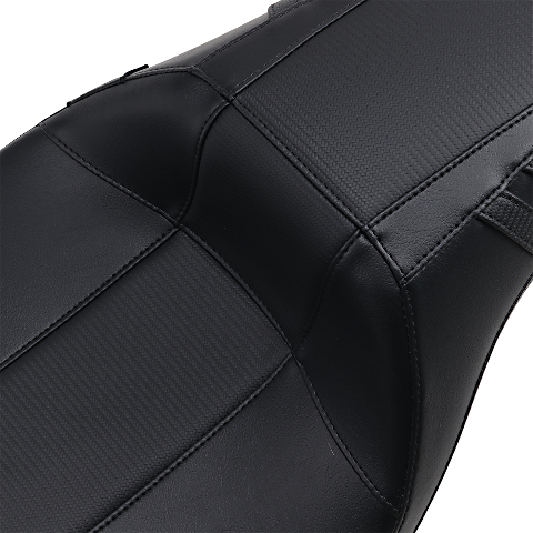 Le Pera Outcast Daddy Long Leg Seat for 2008-2024 Harley Touring LK-987DLGT3