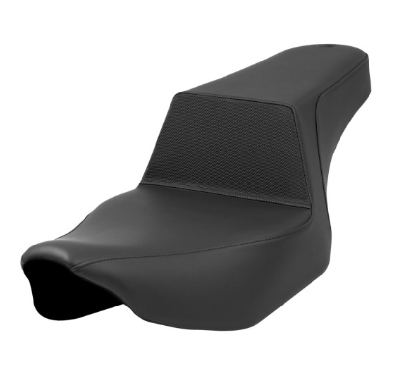 Saddlemen Step Up Gripper Extended Reach Gel Seat fits 2023-2025 Harley Touring