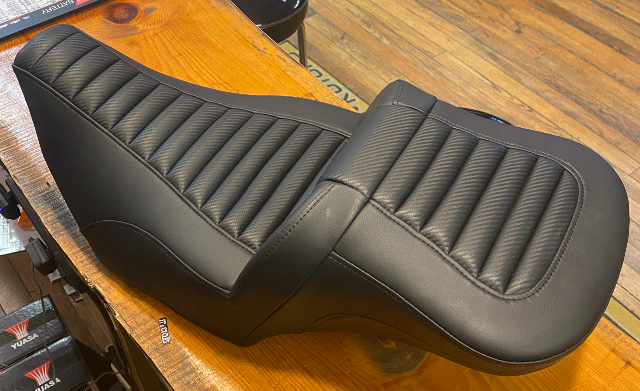 Saddlemen Roadsofa Extended Tall Reach Gel Seat fits 2023-2024 Harley Touring
