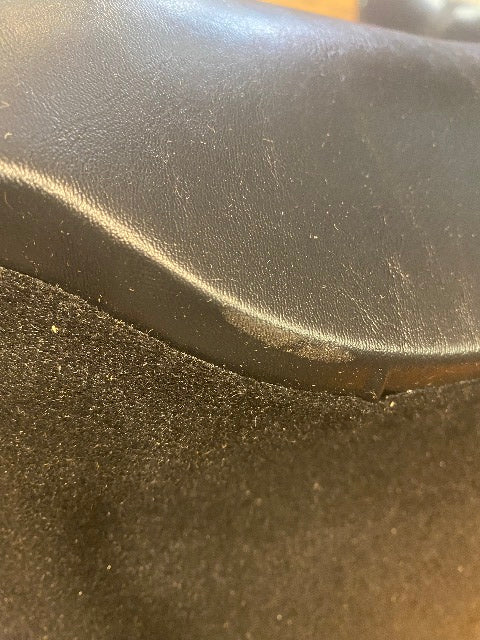 Le Pera Maverick Smooth Daddy Long Legs Seat Backrest for 2023-25 Harley Touring