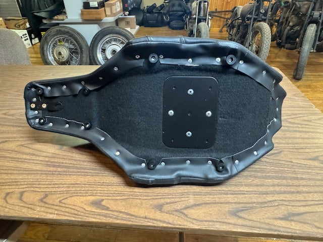 Saddlemen Pro Series SDC Performance Gel Seat 2023-2025 Harley Road Street Glide