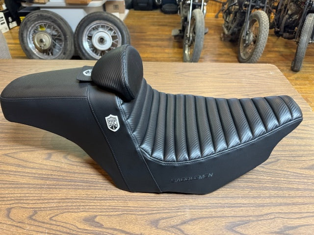Saddlemen Pro Series SDC Performance Gel Seat 2023-2025 Harley Road Street Glide
