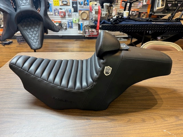 Saddlemen Pro Series SDC Performance Gel Seat 2023-2025 Harley Road Street Glide