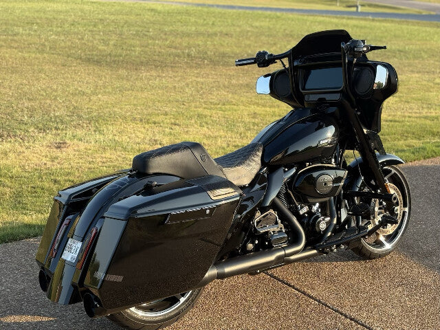 Saddlemen SDC Pro Series Gray Lattice Seat fits 2023-25 Harley Street Road Glide