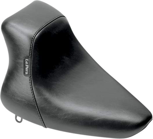 Le Pera Bare Bones Up-Front Solo Seat 2000-07 Harley Softail Fat Boy Night Train