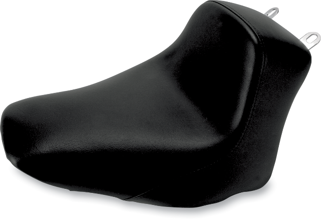 Saddlemen Heels Down Solo Gel Seat fits 2006-2017 Harley Softail Deluxe Heritage
