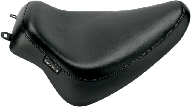 Le Pera Silhouette Solo Seat for 2008-2017 Harley Softail Heritage Deluxe