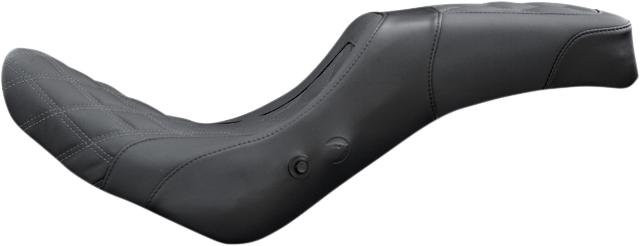 Danny Gray Airhawk Weekday Seat for 2018-2024 Harley Softail Heritage Slim FXBB.