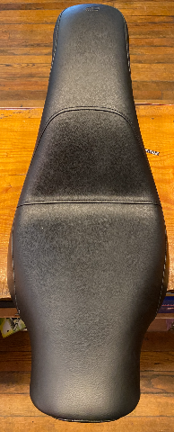 Saddlemen Profiler Smooth Low Gel Seat for 2018-2025 Harley Low Rider FXLR FXLRS
