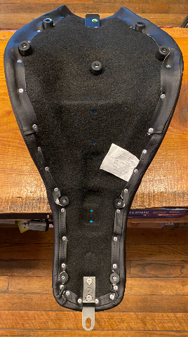 Saddlemen Profiler Smooth Low Gel Seat for 2018-2025 Harley Low Rider FXLR FXLRS