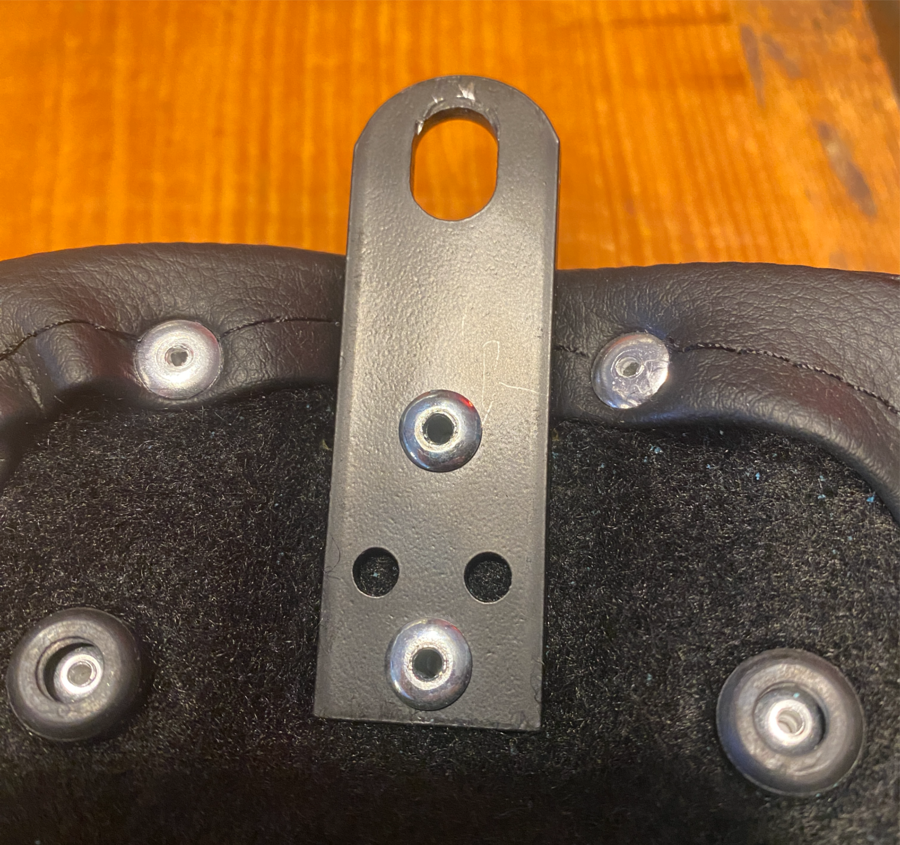 Saddlemen Profiler Lattice Low Gel Seat 2006-2017 Harley Softail Heritage FLSTC