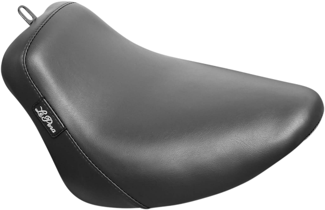 Le Pera Bare Bones Smooth Solo Seat for 2018-2023 Harley Softail Slim Street Bob