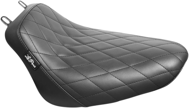 Le Pera Bare Bones Solo Seat for 2018-23 Harley Softail Heritage Classic Deluxe