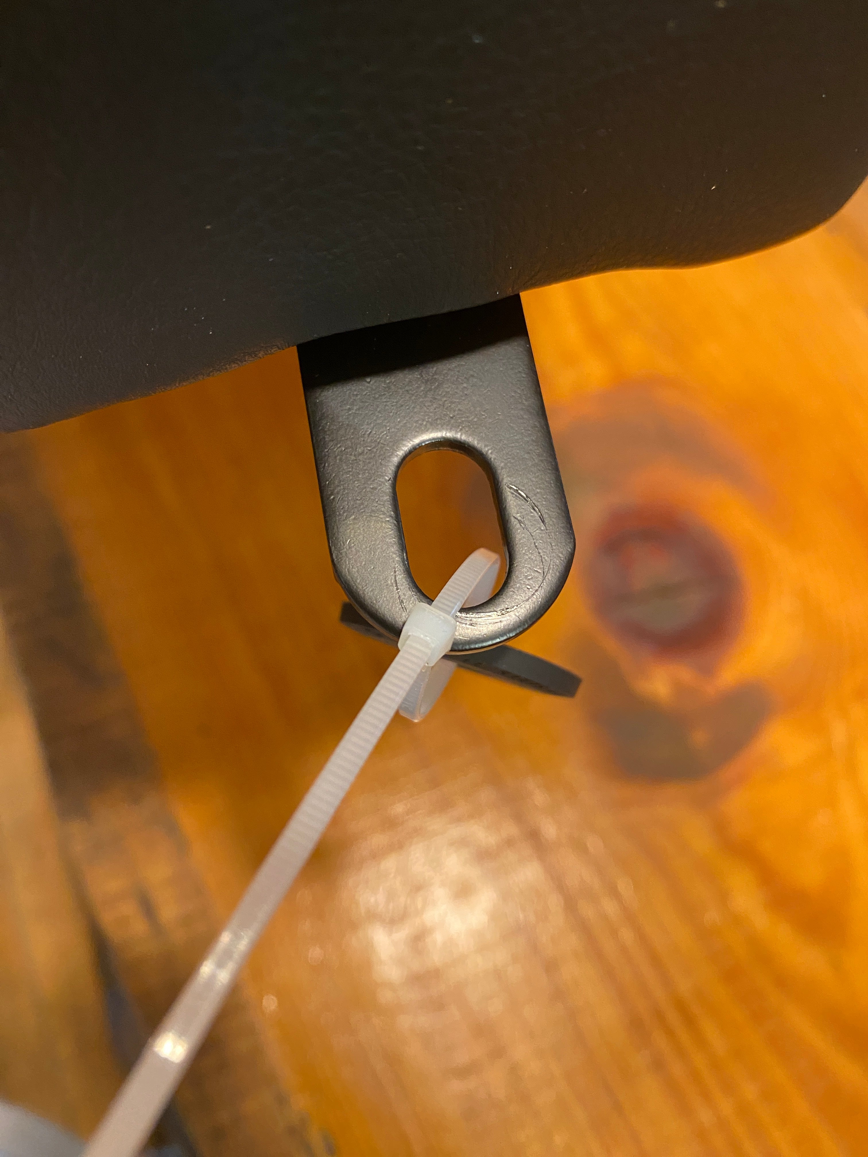 Saddlemen Roadsofa Carbon Fiber Gel Seat for 2018-2025 Harley Softail Heritage