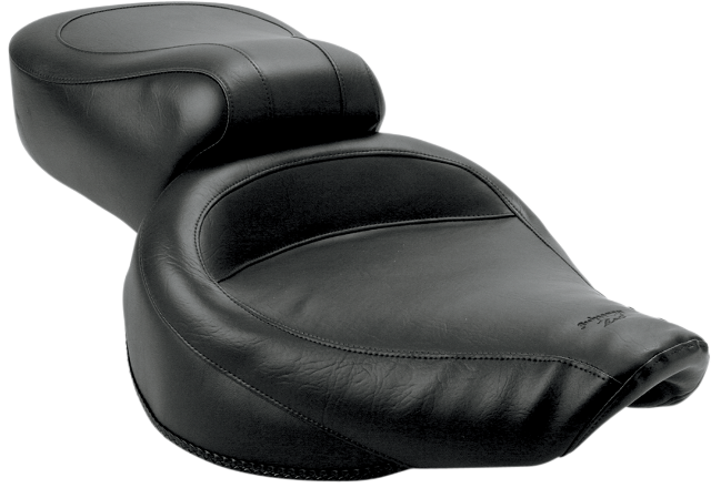 Mustang Vintage Style Seat for 1993-1995 Harley Dyna Low Rider Wide Super Glide