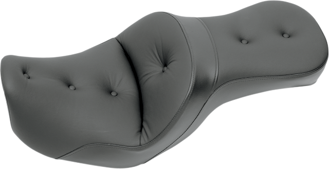 Saddlemen Explorer Road Sofa Pillow-Top Gel Seat fits 2006-2017 Harley Dyna FXD