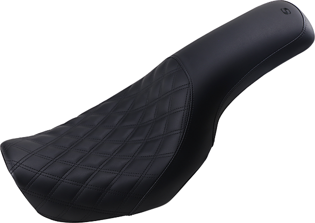 Saddlemen Profiler Lattice Low Profile Seat fits 2006-2017 Harley Dyna FXD