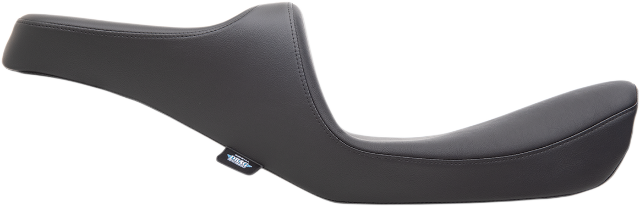 Drag Specialties Predator III Smooth Seat fits 1996-2003 Harley Dyna FXD FXDWG