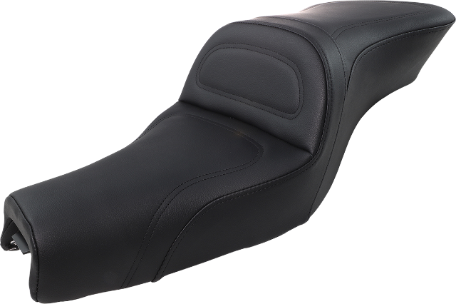 Saddlemen Explorer Seat fits 2004-2020 Harley Sportster Custom w/ 4.5 Gal Tank