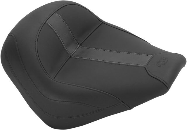 Mustang Solo Seat for 2015-2023 Indian Scout Sixty 75374
