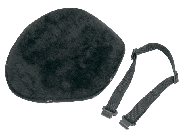 Saddlemen Saddlegel Gel Pad Motorcycle Sore Behind Comfortable Seat Cushion