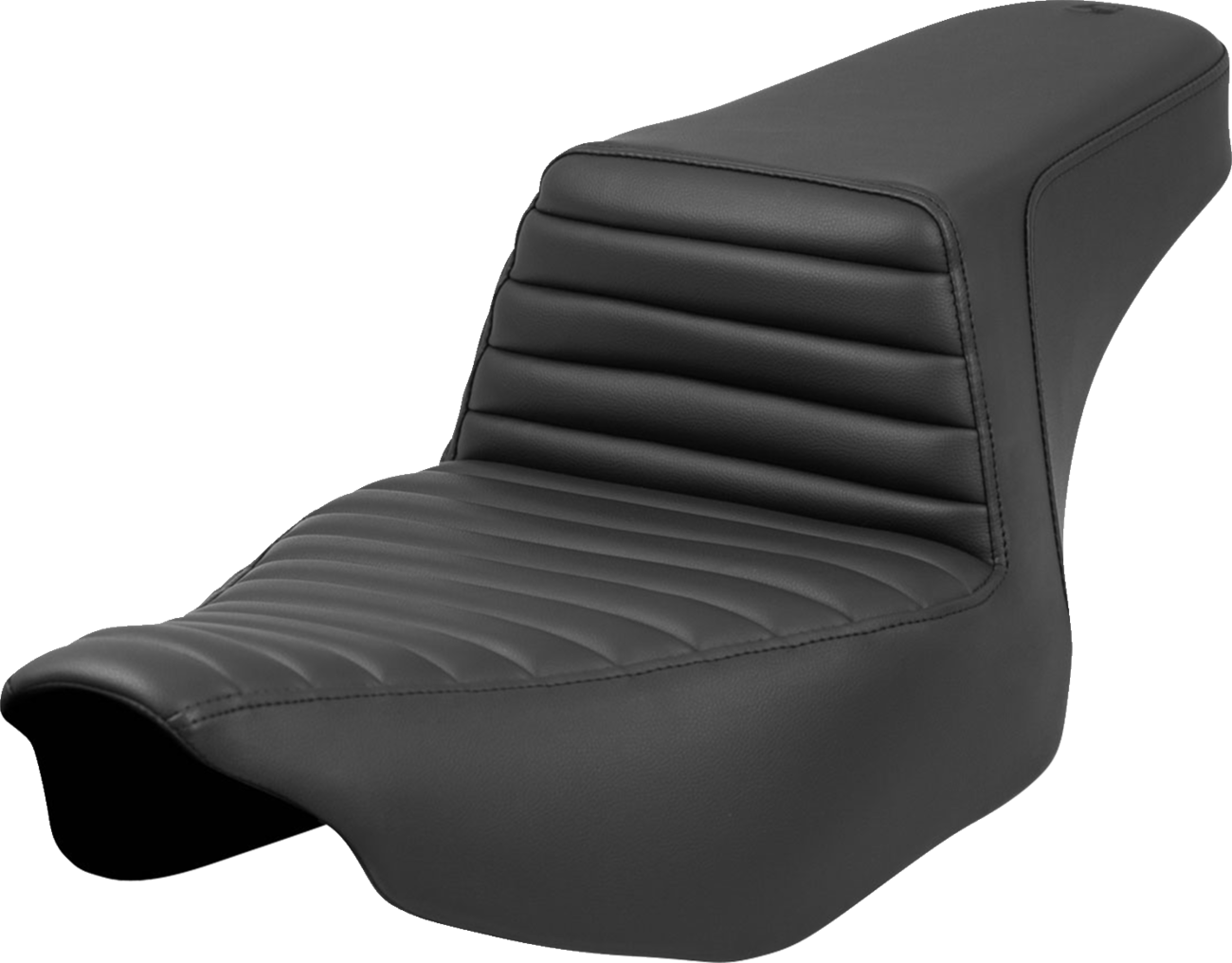 Saddlemen Step Up Front Tuck n Roll Gelcore Seat fits 2023-2025 Harley Touring