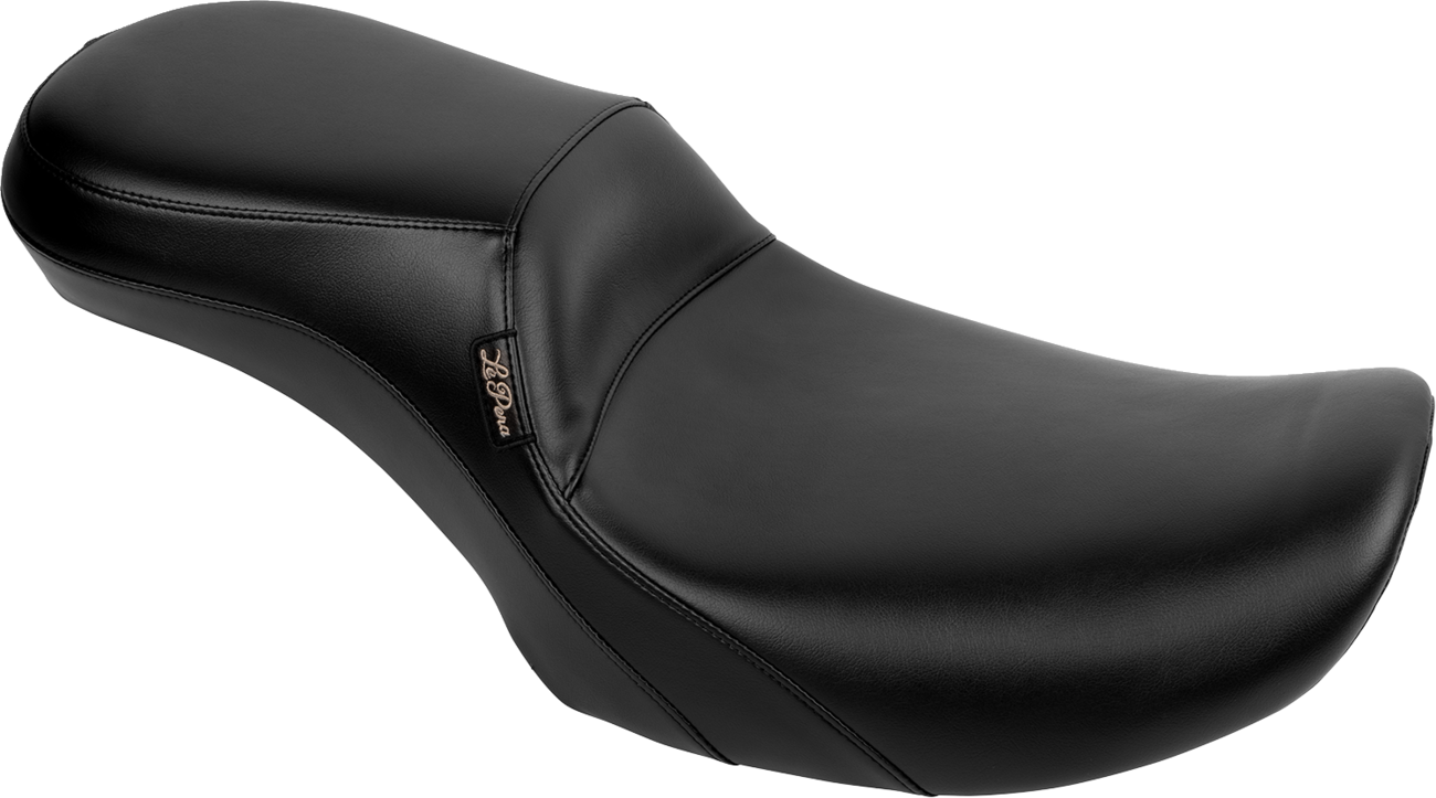 Le Pera Outcast Smooth Daddy Long Legs Seat fits 2023-2025 Harley Touring FLHX
