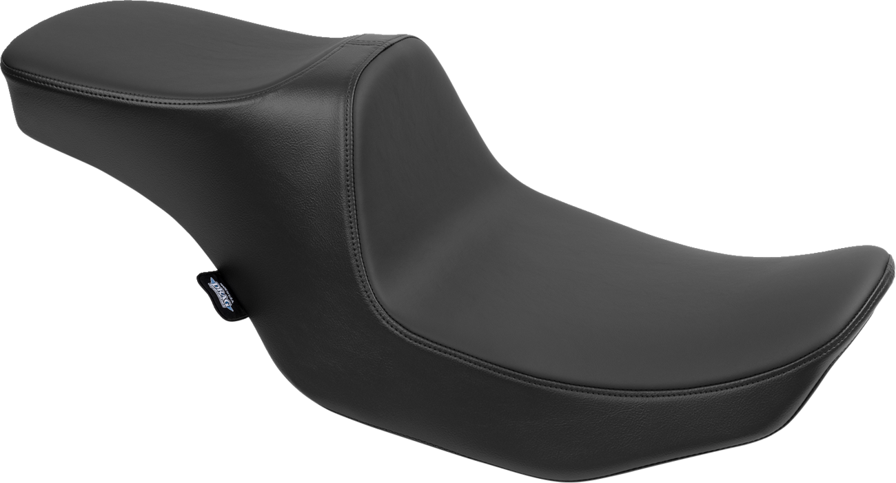 Drag Specialties Predator III Solar Reflective Seat for 2023-2025 Harley Touring