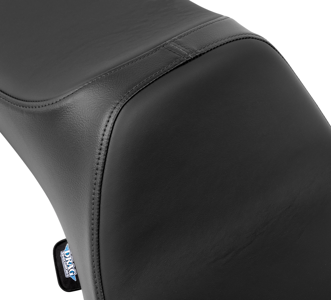 Drag Specialties Predator III Smooth Extended Reach Seat 2008-24 Harley Touring