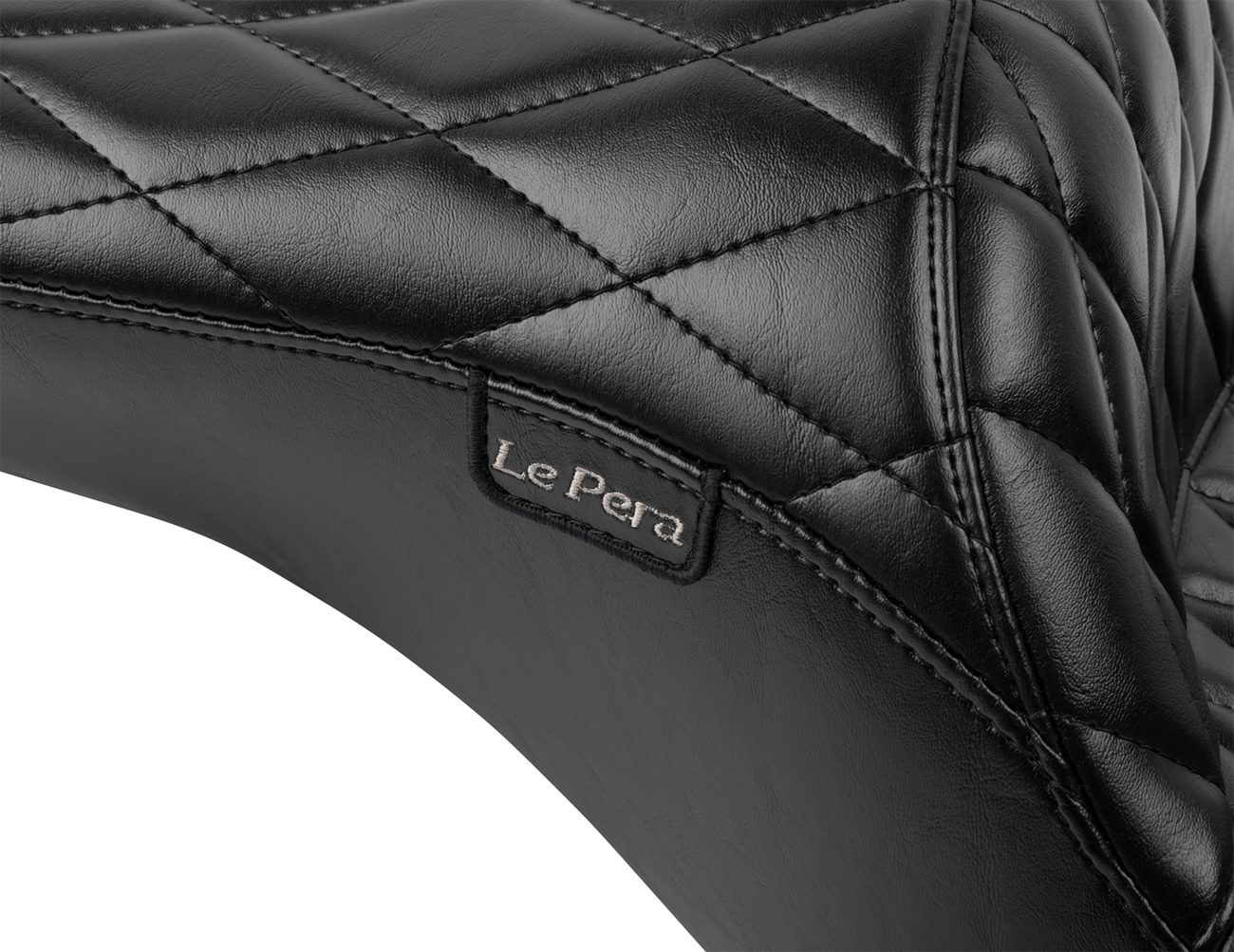 Le Pera Maverick Comfortable Seat for 2023-2025 Harley Touring Road Street Glide