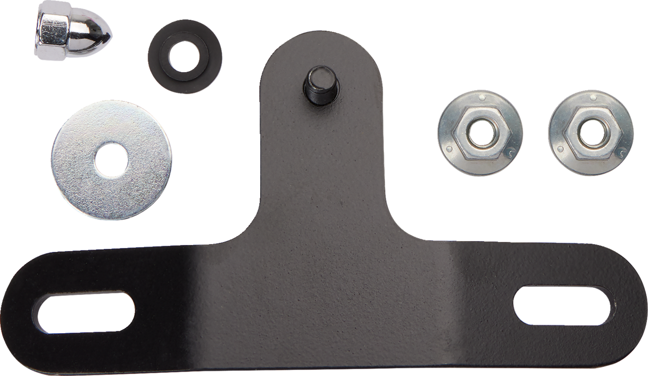 Danny Gray BigIST Leather Vinyl Solo Seat fits 2008-24 Harley Touring FLHX FLHR