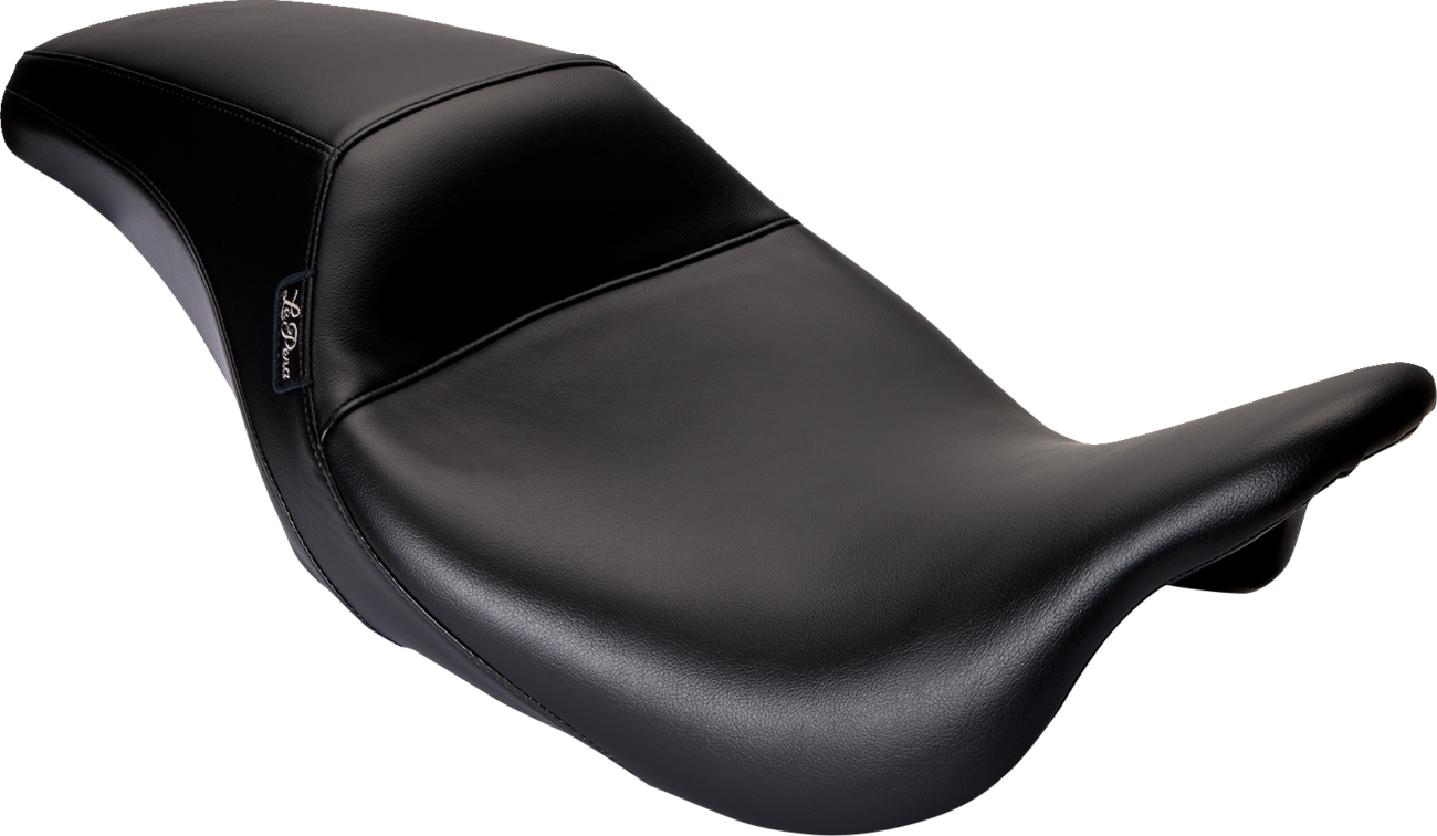 Le Pera Outcast Smooth Seat fits 2008-2024 Harley Davidson Touring LK-987