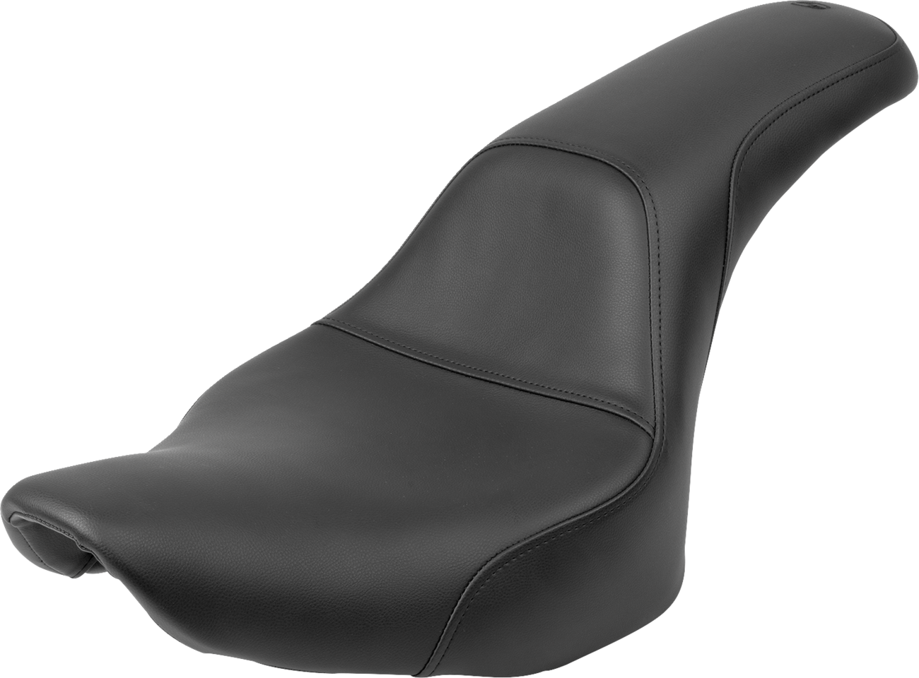 Saddlemen Profiler Gel Solo Seat for 2006-2017 Harley Davidson Softail Fat Boy