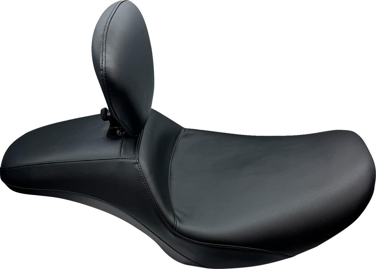 Le Pera Outcast Smooth Daddy Long Leg Seat & Backrest 2023-2025 Harley Touring