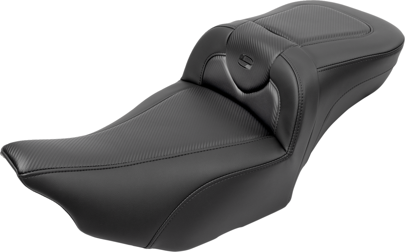 Saddlemen Roadsofa Extended Reach Gel Seat for 2023-25 Harley Touring Road Glide