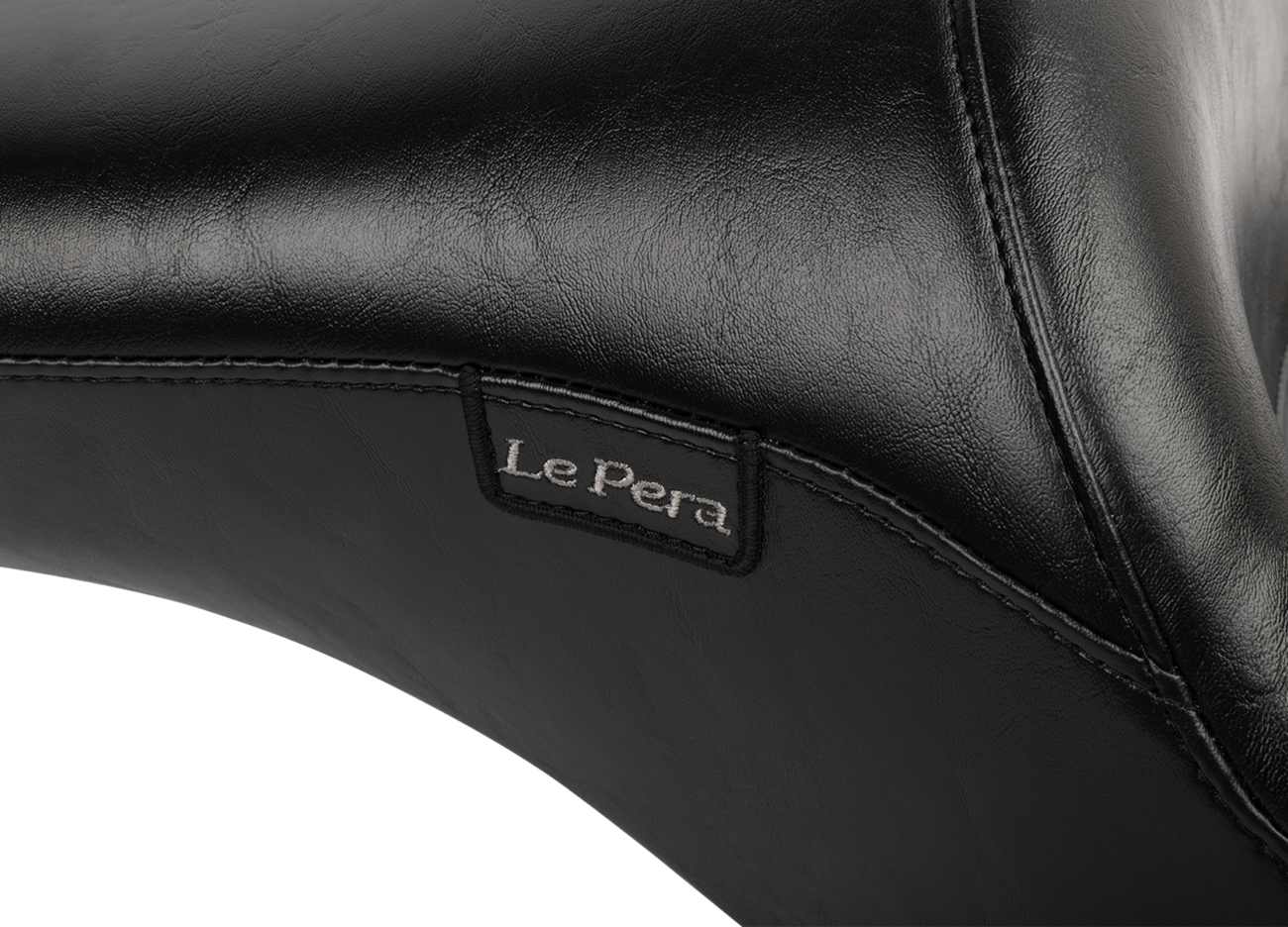 Le Pera Maverick Comfortable Seat for 2023-2025 Harley Touring Road Street Glide