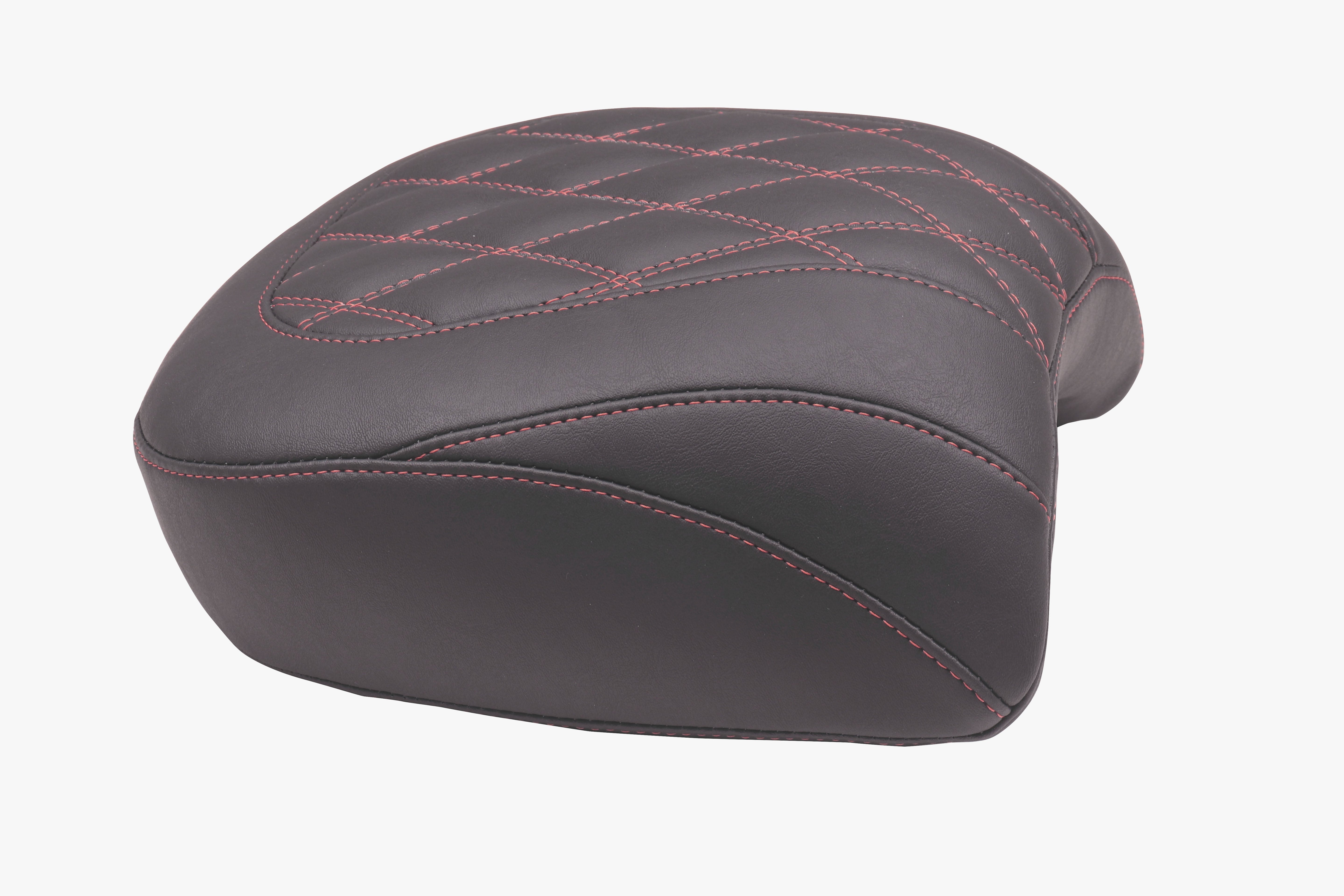 Mustang Wide Tripper Passenger Pillion Seat fits 2023-2025 Harley Road Street