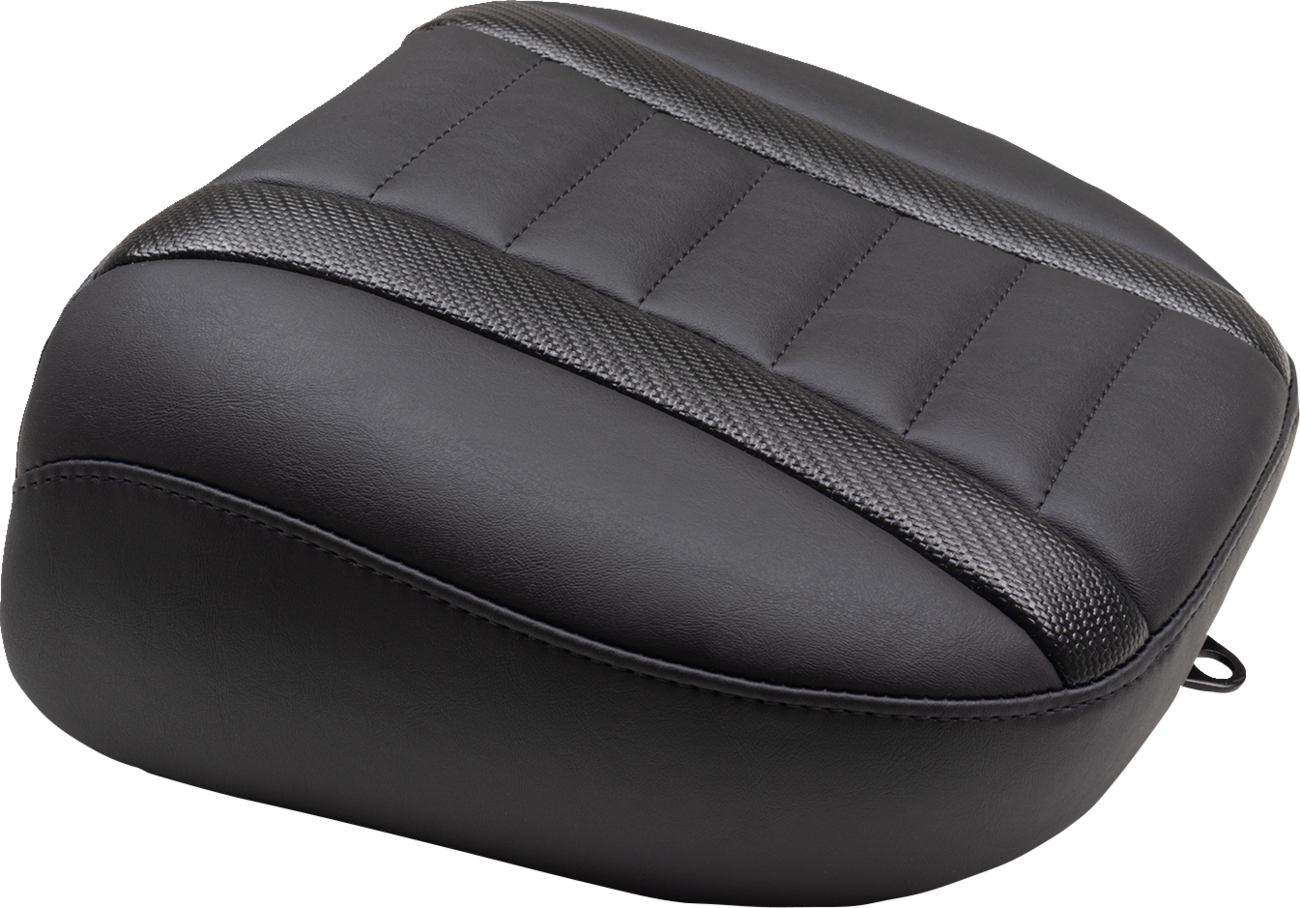 Mustang Deluxe Touring Passenger Seat for 2023-2025 Harley CVO Road Street Glide