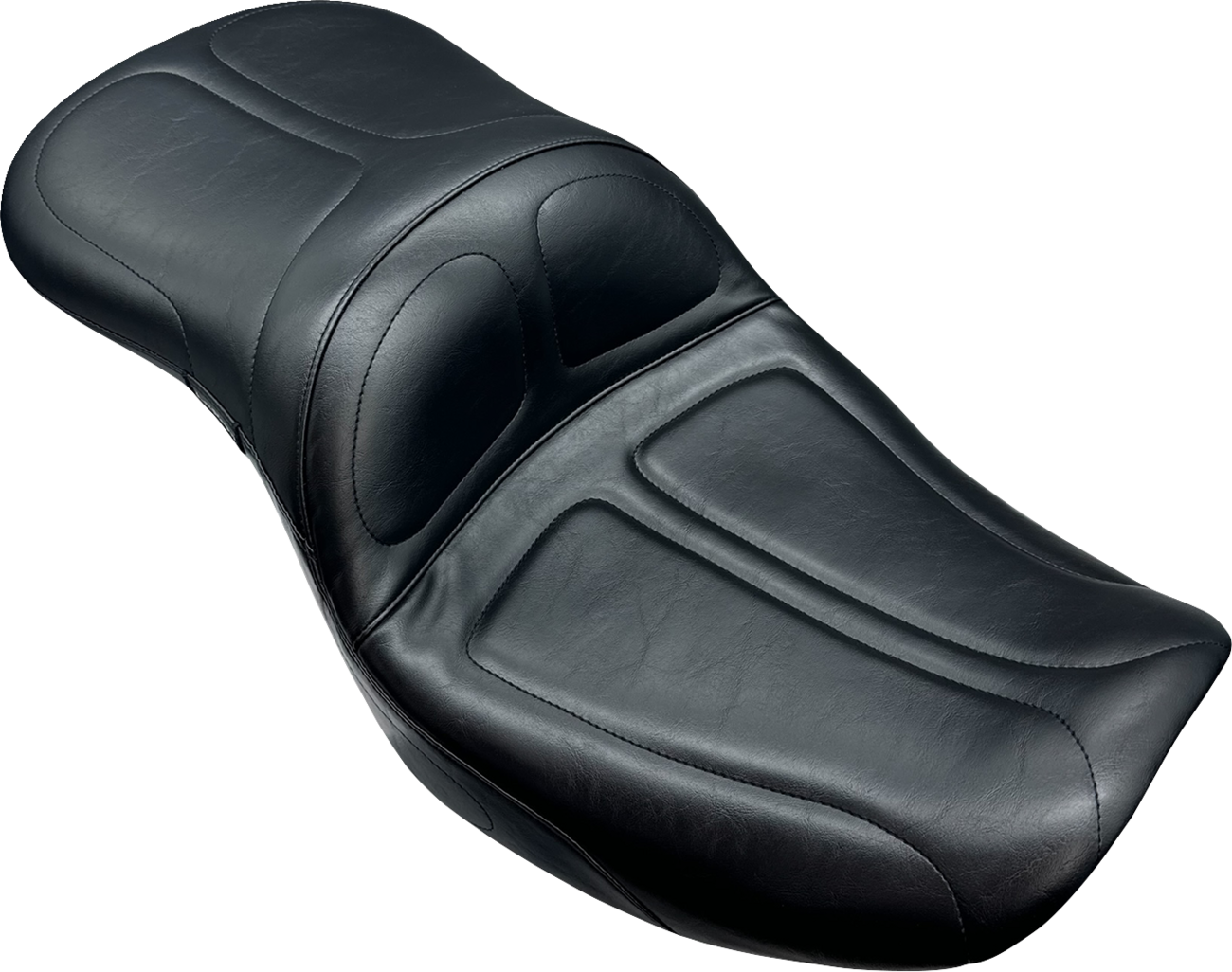 Le Pera Maverick Stitched Seat for 2023-2025 Harley Street Road Glide FLTR FLHX
