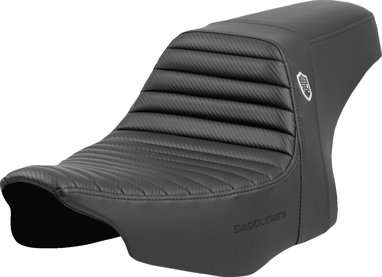 Saddlemen Pro Series SDC Performance Gel Seat 2023-2025 Harley Road Street Glide