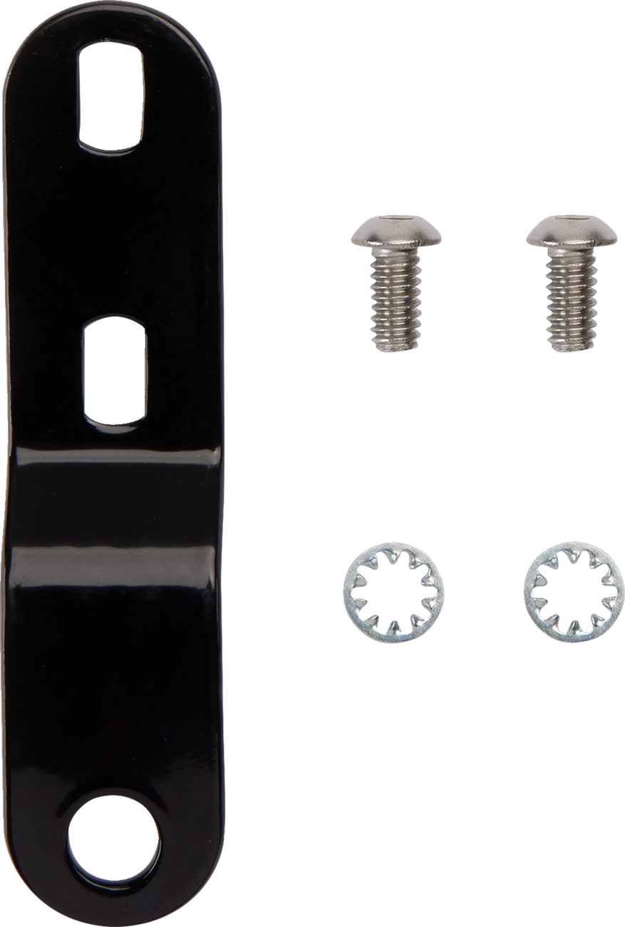 Le Pera Outcast GT Seat & Backrest fits 2008-2024 Harley Touring LK-987BRGTWDM