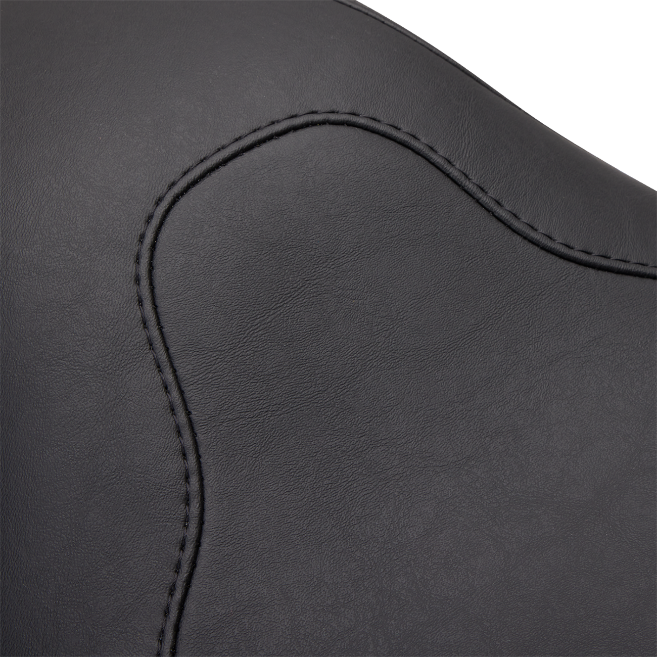 Mustang Tripper Solo Seat for 2004-2022 Harley Sportster 3.3 Gallon Tank 76570