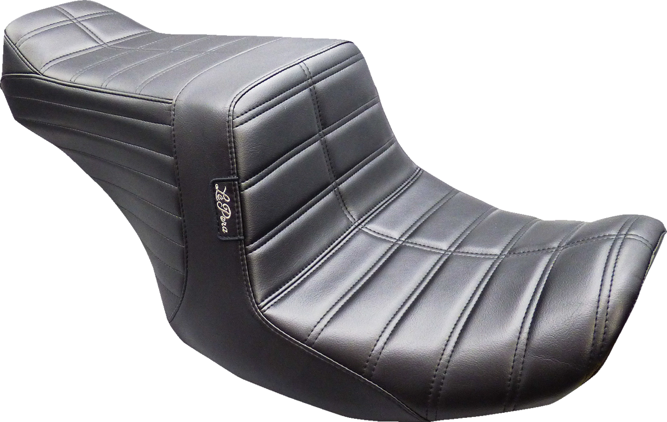 Le Pera Tailwhip Up Front Cordova Seat fits 2023-2025 Harley Touring FLHX FLTR