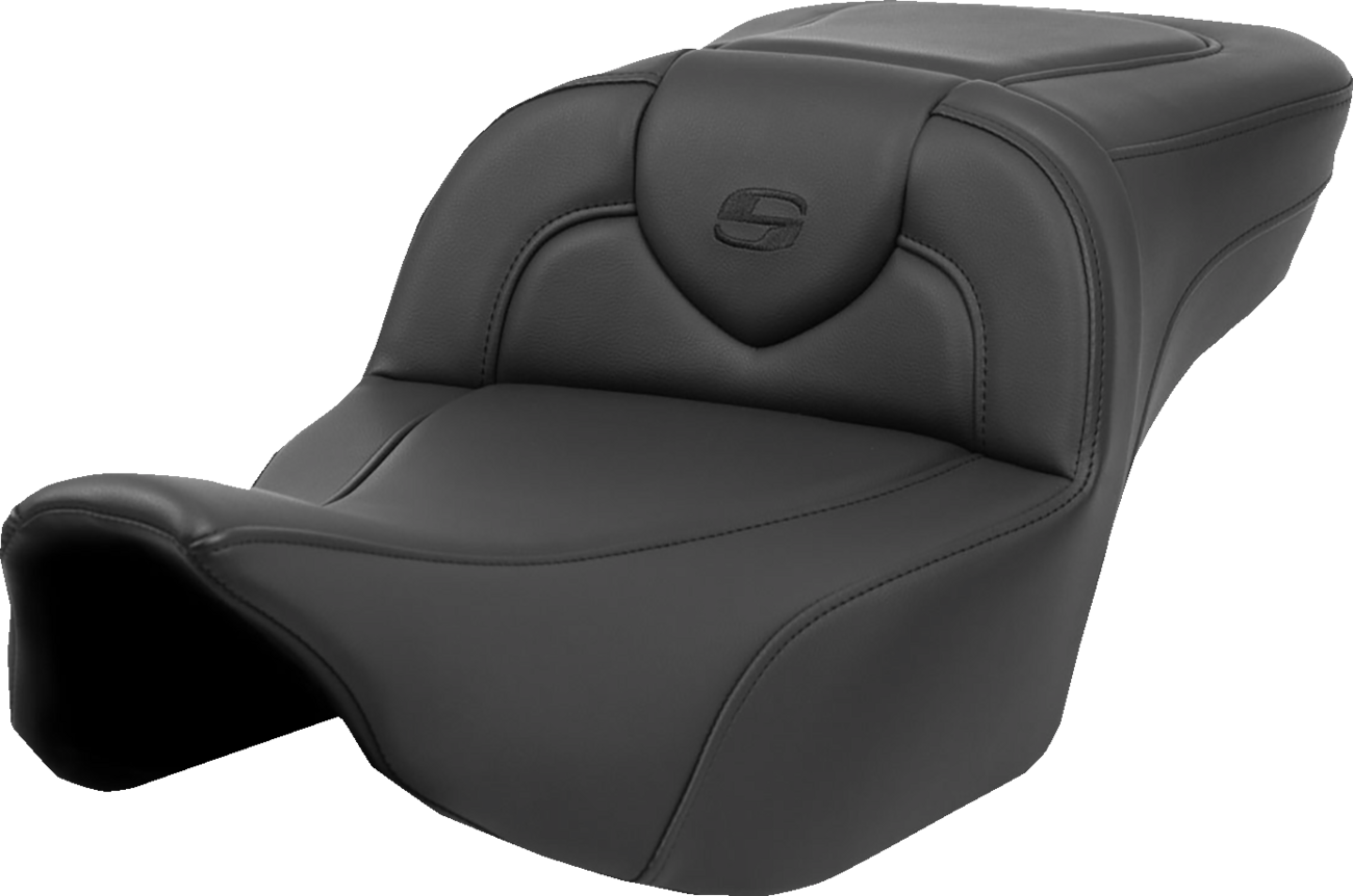 Saddlemen Roadsofa Heated Extended Seat fits 2023-2025 Harley Road Street Glide