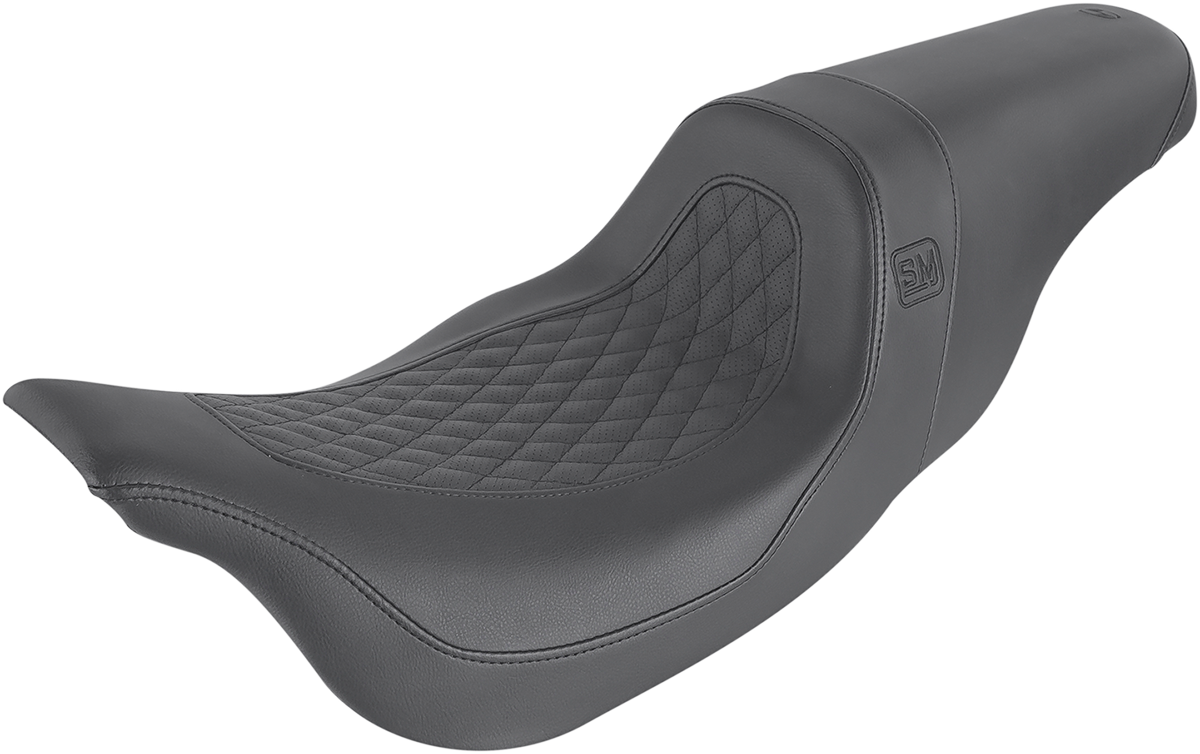 Saddlemen Speed Merchant Pro Series Gel Seat 2008-2024 Harley Street Road Glide
